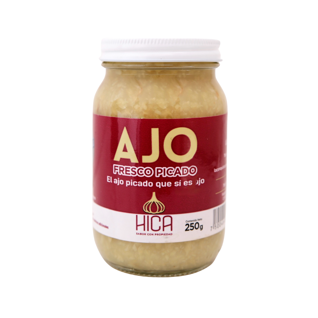 Ajo HICA (250g)