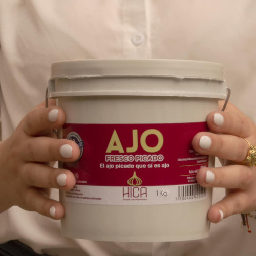 Ajo HICA (1kg)