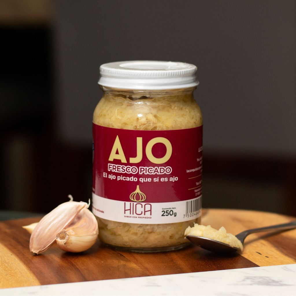 Ajo HICA (250g)