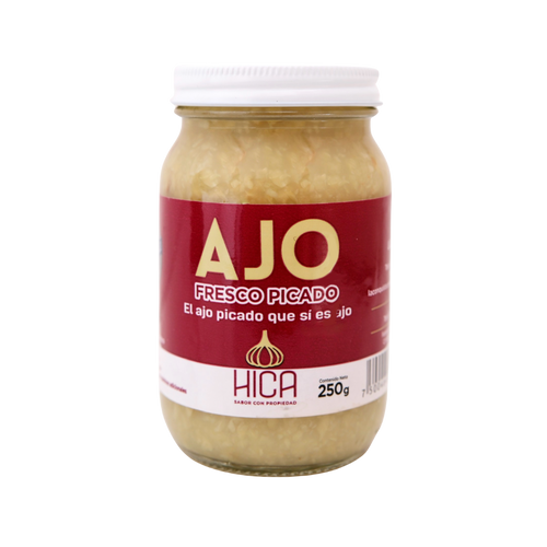Ajo HICA (250g)