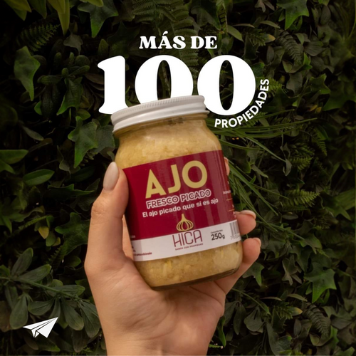 Ajo HICA (250g)